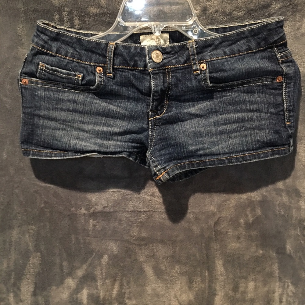 Shorty Shorts